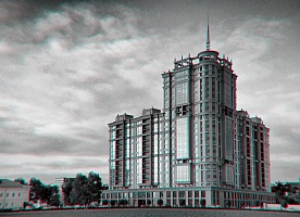 Жилой комплекс «АРС-Аврора» по ул. Дзержинского,95  в г. Краснодаре